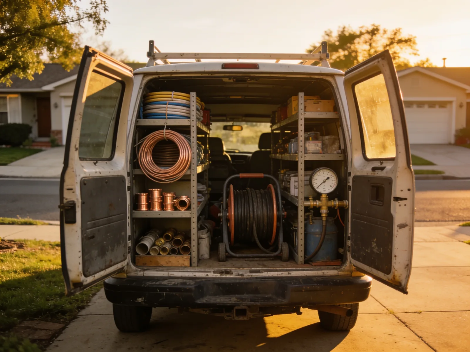 Emergency Plumber company in Bell, CA